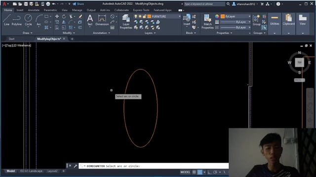Construction Drawing | Learn AutoCAD 2022 | Week 12 смотреть онлайн