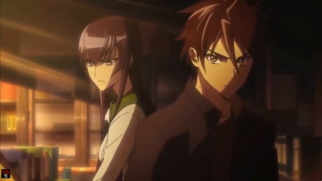 High School of the Dead AMV Maroon 5 ( wait ) смотреть онлайн