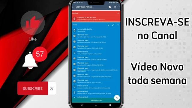 💥 Uber NÃO quer que VOCÊ saiba desse APP 💥 - Monitoramento de chamados | Uber 99pop Indriver смотреть онлайн