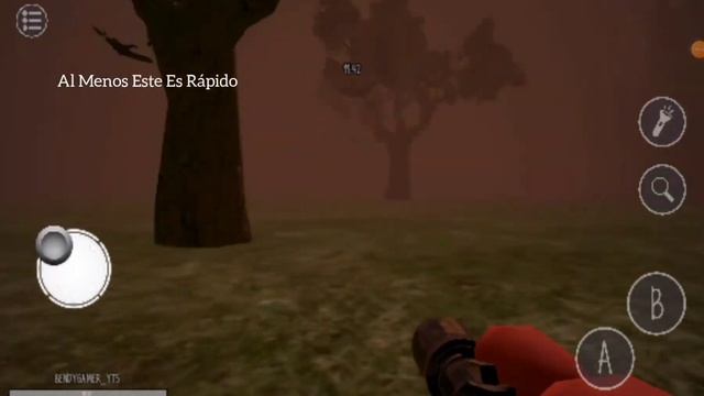 Slendytubbies 3 Multiplayer (Android) - Recoger (Fortress) смотреть онлайн