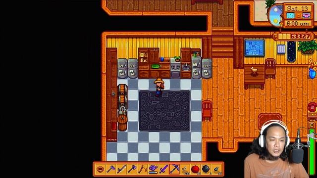 Ginger Island Mermaid Puzzle | Stardew Valley | Blind PS4 Gameplay 86 | SpliffyTV смотреть онлайн