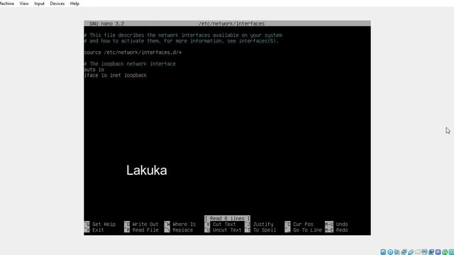 Konfigurasi IP Address Debian 10.10 смотреть онлайн
