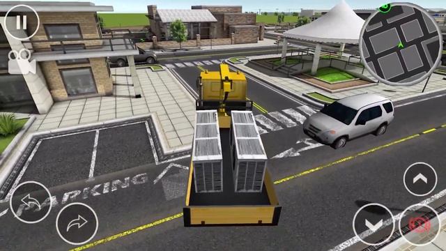 Drive Simulator 2019 #2 (App Holdings) | Android Gameplay HD смотреть онлайн