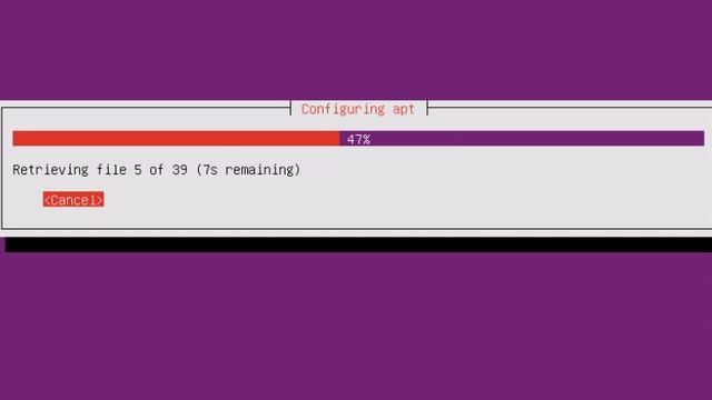 install ubuntu server 16 смотреть онлайн