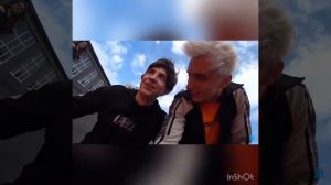 А4 Кто последний отпустит руку  тот получит ламборгини