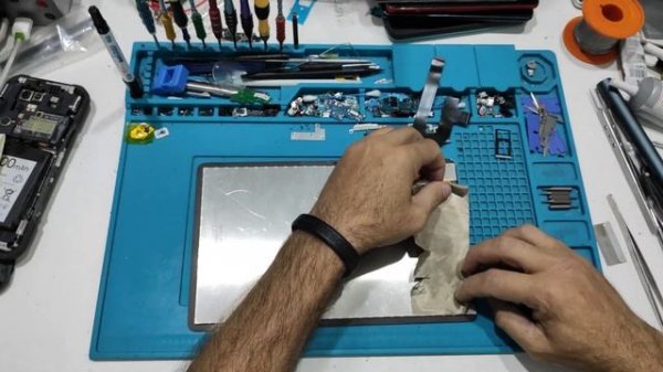 Como Trocar Frontal Doogee T20 (Tablet)