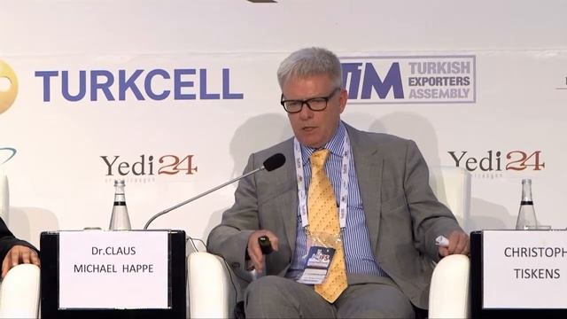 IFS'14 Yenilikçi Kalkınma ve Altyapı Finansman Yöntemleri Oturumu смотреть онлайн