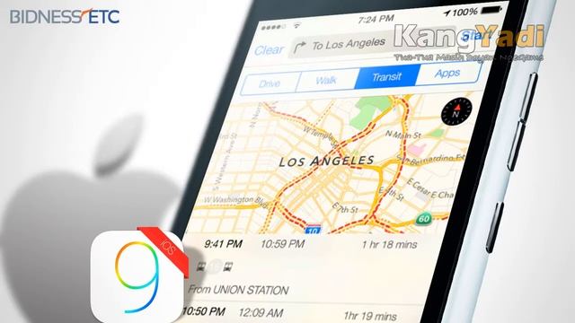 10 Important Thing About IOS 9 смотреть онлайн