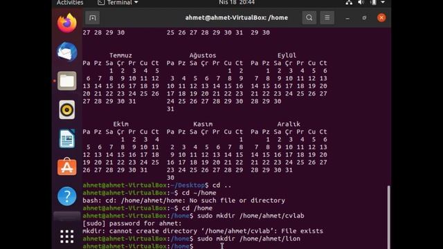 Linux ~ Copy a file(shortcut) смотреть онлайн