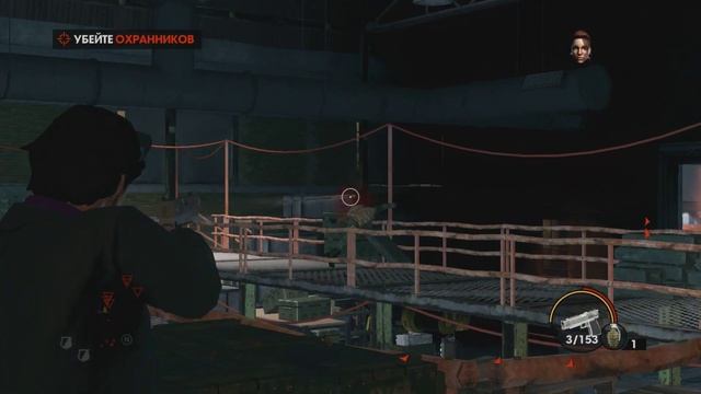 Sains Row: The Third прохождение #1