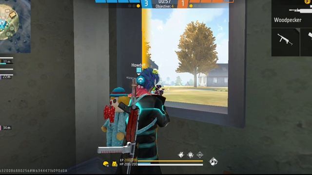 Hacker He Bhai 😲 || CS Rank Gameplay || Poco M5 || iPhone 15 Hindi || Howdy ff | Free Fire Max смотреть онлайн
