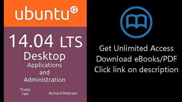 Ubuntu 14.04 Lts Desktop: Applications and Administration смотреть онлайн