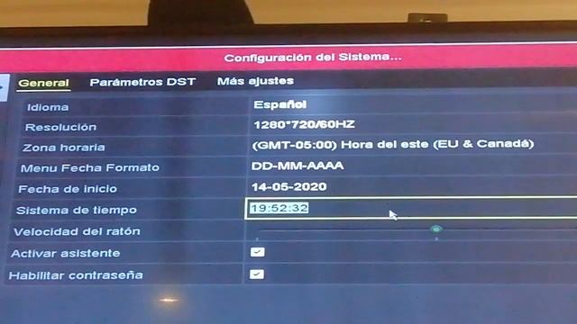 INSTALACION NVR HIKVISION Y CAMARA EZVIZ смотреть онлайн