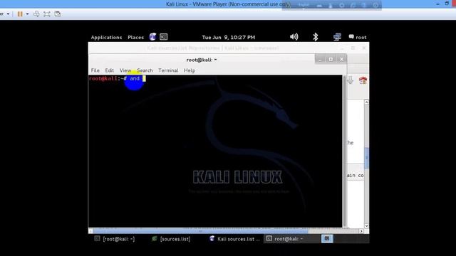 Add repository to kali linux смотреть онлайн