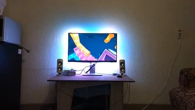 Minnowboard SPI DMA Ambilight смотреть онлайн