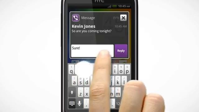 Viber for Android - How to Install Viber Android смотреть онлайн