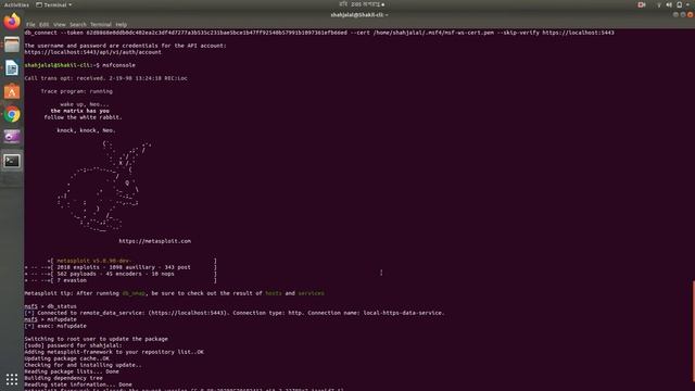 Install Metasploit Framework смотреть онлайн