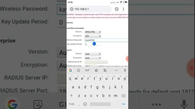 Cara Ganti Pasword WIFI TP-Link WR840N menggunakan Android | PITCOM CyberSpeed смотреть онлайн