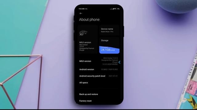 Special Miui 12 Dark Theme with Windows XP Boot Animation 🔥 | Wow this Theme is really Amazing 😯 смотреть онлайн