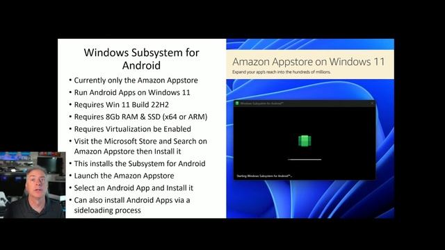 How to Run Android Apps on Windows 11 смотреть онлайн