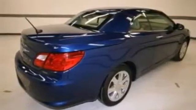 2010 Chrysler Sebring Indianapolis IN 46202