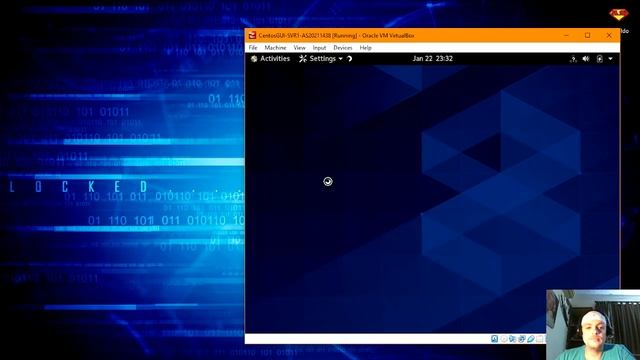 Laboratorio 1.2 Instalación del servidor Linux, Parte B Experimento 6.1 смотреть онлайн