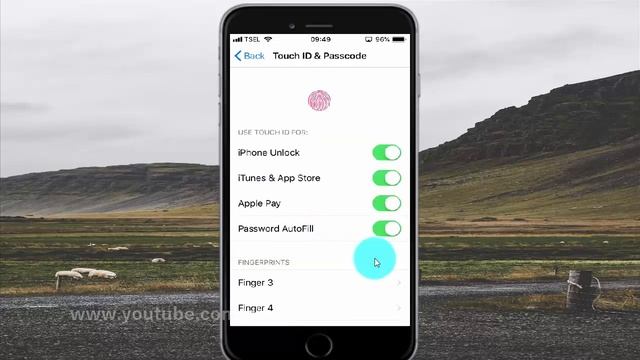 How to enable or disable Today View When Locked on iPhone 6 смотреть онлайн