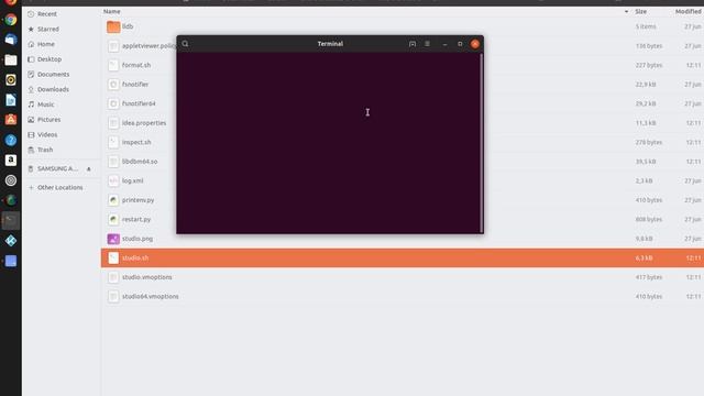 script linux sh смотреть онлайн