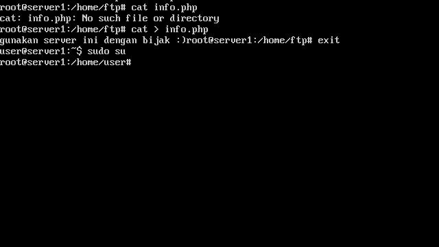 Tutorial Configure FTP Server on Ubuntu Server 14 04 смотреть онлайн