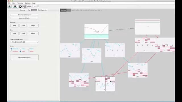 GenSession: a Flexible Zoomable User Interface for Melody Generation смотреть онлайн