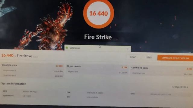Gigabyte Radeon Vega 64 8GB HBM2 смотреть онлайн