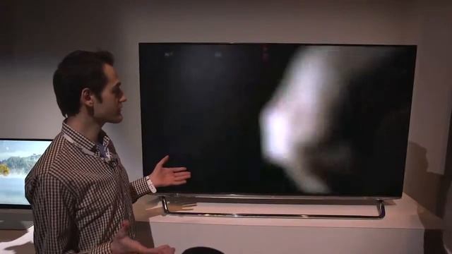 LG WebOS software hands on смотреть онлайн
