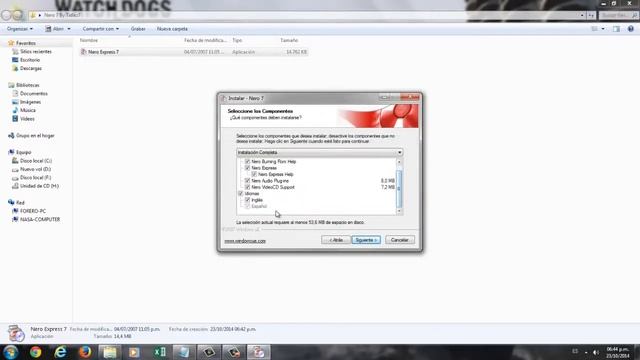 Descargar E Instalar Nero Express 7 MEGA 2016 смотреть онлайн