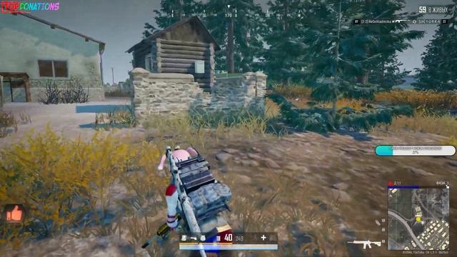 ⛔С НАСТУПАЮЩИМ ДЕВУШКИ)))⛔ПРЯМОЙ ЭФИР PUBG⛔ВЫЖИВАЕМ В СОЛО/СКВАД⛔ смотреть онлайн
