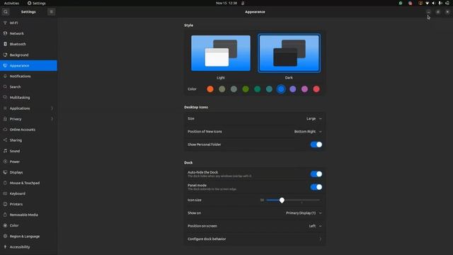 2. Exploring Ubuntu: Interface, Appearance and Configuration | Linux Guide 2.0 | SAKY смотреть онлайн