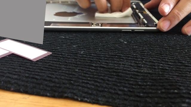 Thay pin Ipad Air 2... bảo hành 12 tháng... 5.4.2024 смотреть онлайн