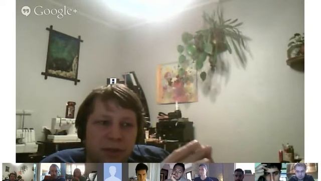 OpenWorm Status Update - 22nd-May-2013 смотреть онлайн