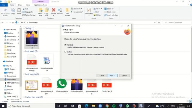 How to download firefox on laptop or pc. смотреть онлайн
