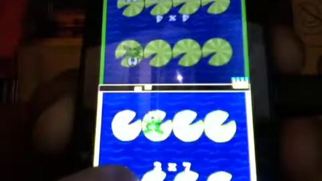 Froggled multiplication (Palm Pre / WebOS) смотреть онлайн