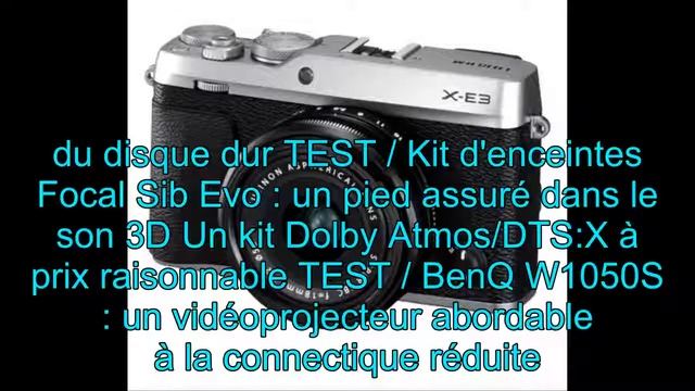 Top 10 des tests – Apple iPhone X, Intel NUC 7 Home, Focal Sib Evo смотреть онлайн