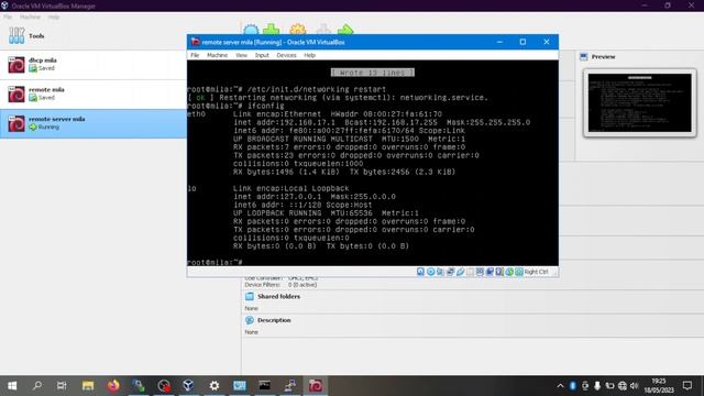 TUTORIAL REMOTE SERVER (Debian 8) смотреть онлайн
