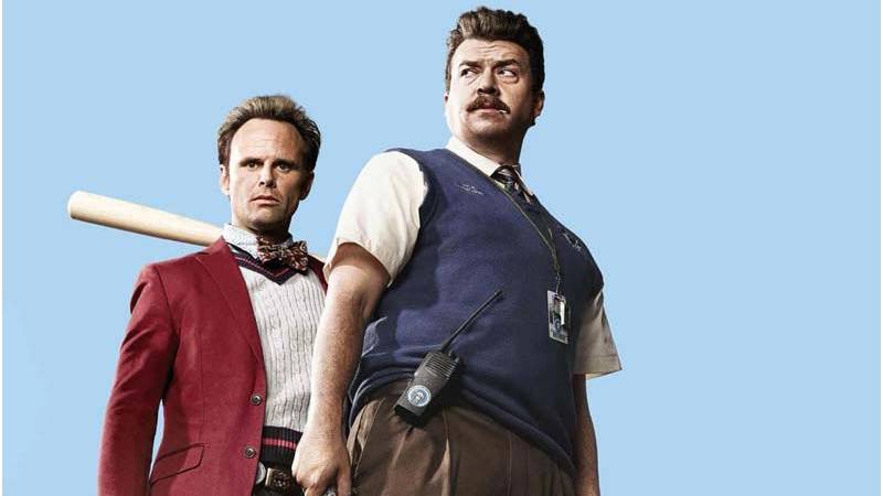 Завучи / Vice Principals (русский трейлер) смотреть онлайн