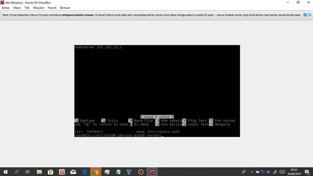 KONFIGURASI FTP смотреть онлайн