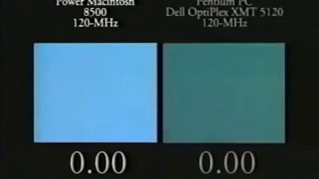 Macintosh VS Windows ...1996 Comparison смотреть онлайн