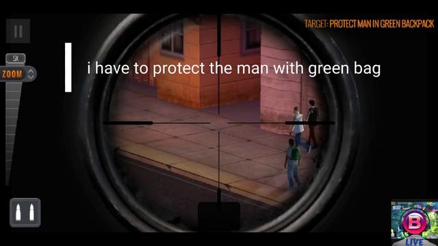 SNIPER 3D WALL HACK android. смотреть онлайн