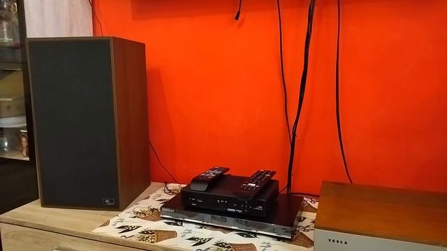 Tesla Music 30 Stereo Sound Test!!!