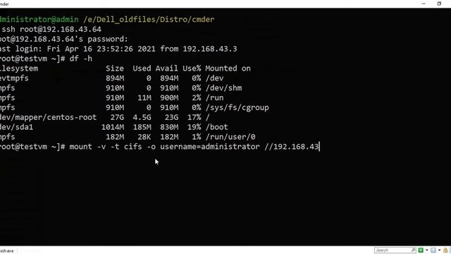 Transfer File Between Linux and Windows | How to transfer file between windows nd linux | Method 1s смотреть онлайн