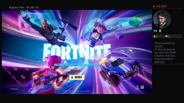 Wating for the new season