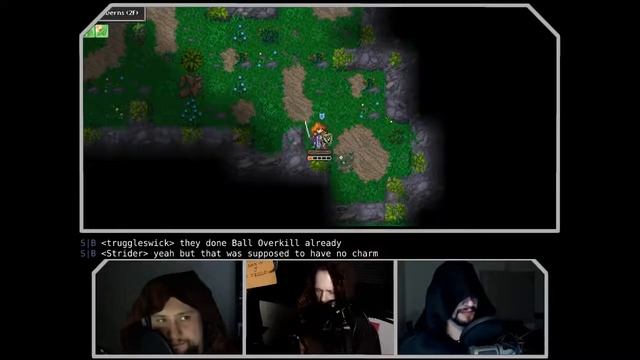 ChairQAsition: Tangledeep смотреть онлайн