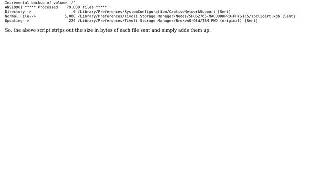 Unix & Linux: Speeding up repeated python calls (or, alternatively, porting a complex regex to sed) смотреть онлайн